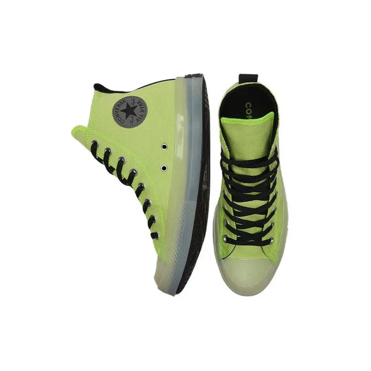 Chuck Taylor All Star CX High «Hi-Vis Collection – Lemon Venom» Chuck Taylor All Star CX High «Hi-Vis Collection – Lemon Venom»
