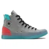 Chuck Taylor All Star CX High «Hybrid Game – Ash Stone»
