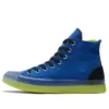 Chuck Taylor All Star CX High «Hybrid Game – Game Royal Lemon Venom»