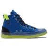 Chuck Taylor All Star CX High «Hybrid Game – Game Royal Lemon Venom»