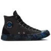 Chuck Taylor All Star CX High «Marbled Black»