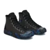 Chuck Taylor All Star CX High «Marbled Black»
