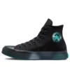 Chuck Taylor All Star CX High «Spray Paint – Negro»