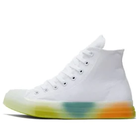 Chuck Taylor All Star CX High «Spray Paint – White»