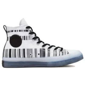 Chuck Taylor All Star CX High «Translucent Barcode»