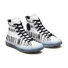 Chuck Taylor All Star CX High «Translucent Barcode»