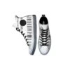 Chuck Taylor All Star CX High «Translucent Barcode»