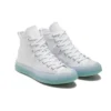 Chuck Taylor All Star CX High «White Enamel Mint»