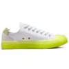 Chuck Taylor All Star CX Low «White Lime Twist»