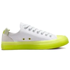 Chuck Taylor All Star CX Low «White Lime Twist»