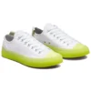 Chuck Taylor All Star CX Low «White Lime Twist»