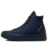 Chuck Taylor All Star CX Stretch Canvas High «Midnight Navy»