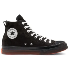 Chuck Taylor All Star CX Suede High «Black Wild Mango»