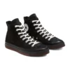 Chuck Taylor All Star CX Suede High «Black Wild Mango»