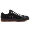 Chuck Taylor All Star CX Suede Low «Black Wild Mango»