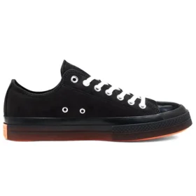 Chuck Taylor All Star CX Suede Low «Black Wild Mango»