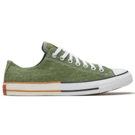 Chuck Taylor All Star «Cypress Green Zinc Yellow»