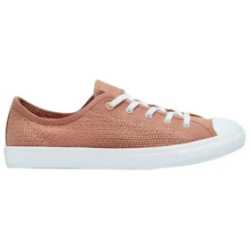 Chuck Taylor All Star Daily Summer Getaway «Rose Gold»