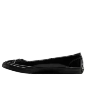Chuck Taylor All Star Dainty Ballerina Slip On «Negro»