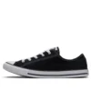 Chuck Taylor All Star Dainty Low Top «Negro»