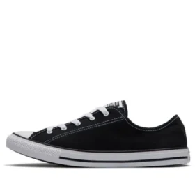 Chuck Taylor All Star Dainty Low Top «Negro»