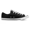 Chuck Taylor All Star Dainty Low Top «Negro»