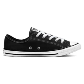 Chuck Taylor All Star Dainty Low Top «Negro»