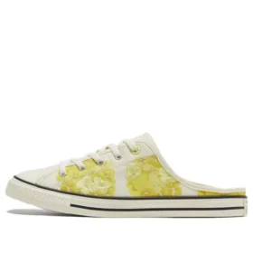 Chuck Taylor All Star Dainty Mule «Amarillo claro»