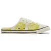 Chuck Taylor All Star Dainty Mule «Amarillo claro»