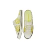 Chuck Taylor All Star Dainty Mule «Amarillo claro»
