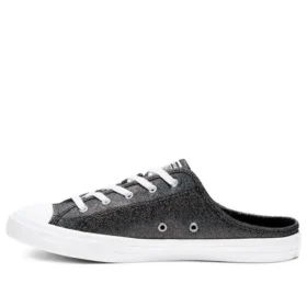 Chuck Taylor All Star Dainty Mule «Metal Black»