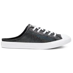 Chuck Taylor All Star Dainty Mule «Metal Black»