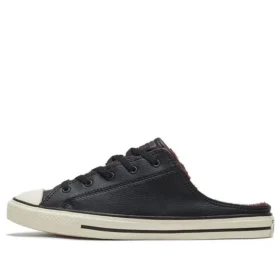 Chuck Taylor All Star Dainty Mule Slip «Black Currant»