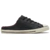 Chuck Taylor All Star Dainty Mule Slip «Black Currant»