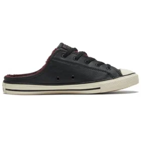 Chuck Taylor All Star Dainty Mule Slip «Black Currant»