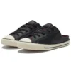 Chuck Taylor All Star Dainty Mule Slip «Black Currant»