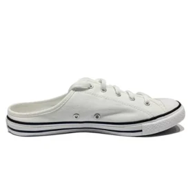 Chuck Taylor All Star Dainty Mule Slip «Blanco»
