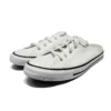 Chuck Taylor All Star Dainty Mule Slip «Blanco»