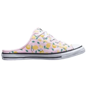 Chuck Taylor All Star Dainty Mule Slip «Fruit Pack – Lemon»