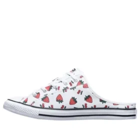 Chuck Taylor All Star Dainty Mule Slip «Fruit Pack – Strawberry»