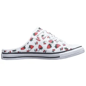 Chuck Taylor All Star Dainty Mule Slip «Fruit Pack – Strawberry»