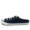 Chuck Taylor All Star Dainty Mule Slip «Negro»