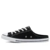 Chuck Taylor All Star Dainty Mule Slip «Negro»