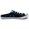 Chuck Taylor All Star Dainty Mule Slip «Negro»