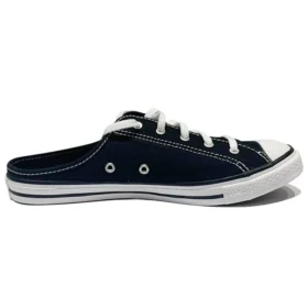 Chuck Taylor All Star Dainty Mule Slip «Negro»