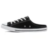 Chuck Taylor All Star Dainty Mule Slip «Negro»