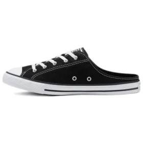 Chuck Taylor All Star Dainty Mule Slip «Negro»