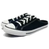 Chuck Taylor All Star Dainty Mule Slip «Negro»