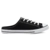 Chuck Taylor All Star Dainty Mule Slip «Negro»