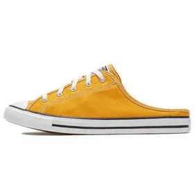 Chuck Taylor All Star Dainty Mule Slip «Sunflower»